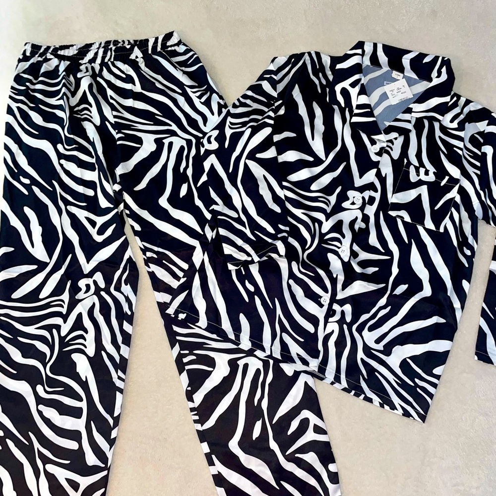 NWT Matching Pajama Set